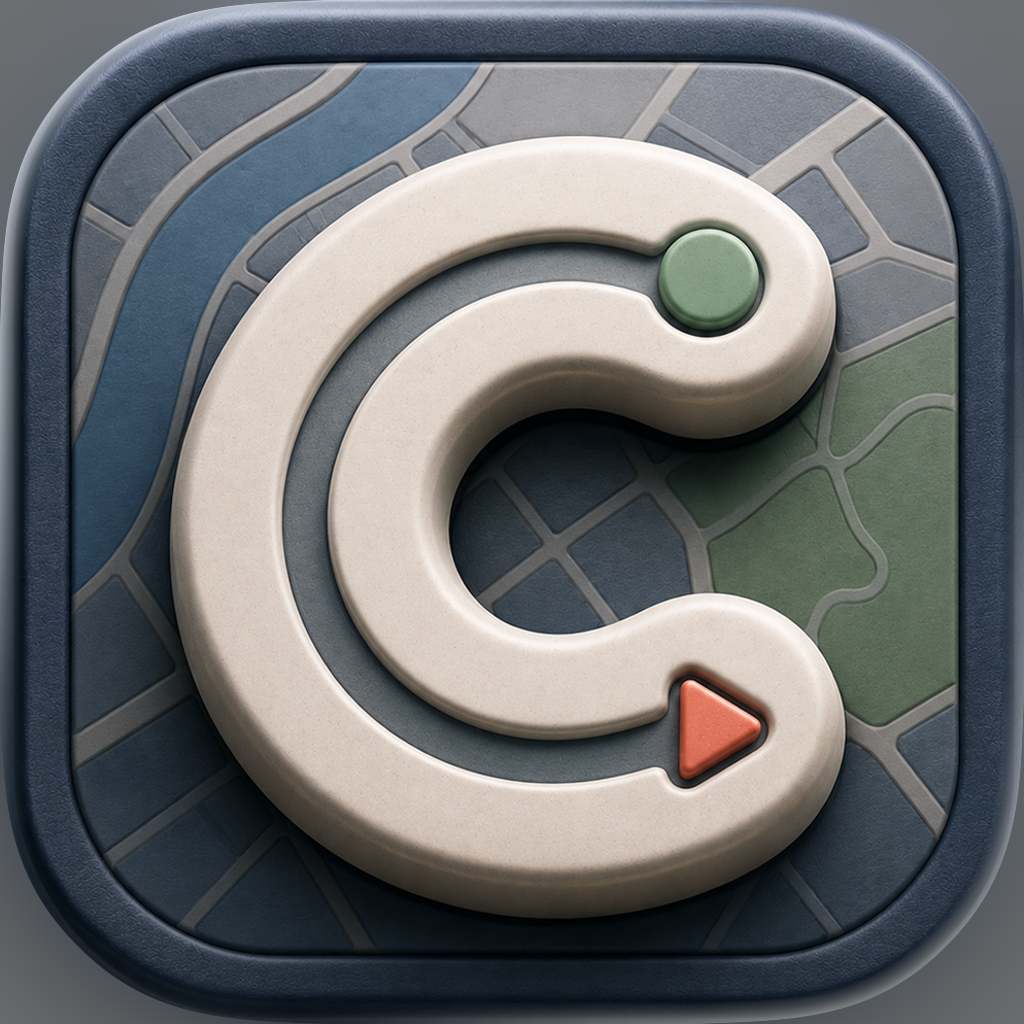 Commute app icon